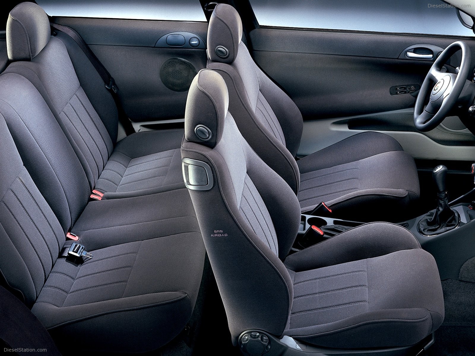 Alfa Romeo 147